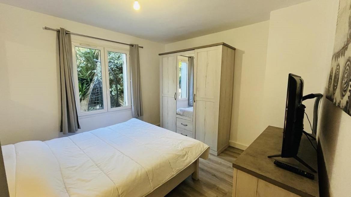 Appartement Cala Di Mare L'Ile Rousse Dış mekan fotoğraf