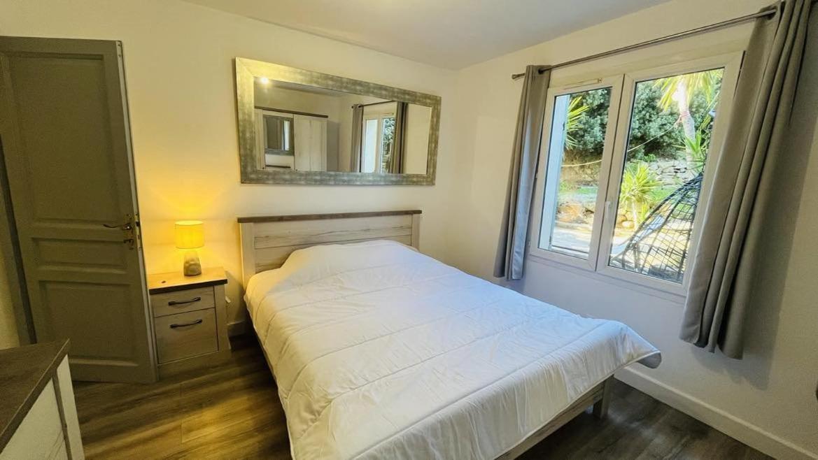 Appartement Cala Di Mare L'Ile Rousse Dış mekan fotoğraf