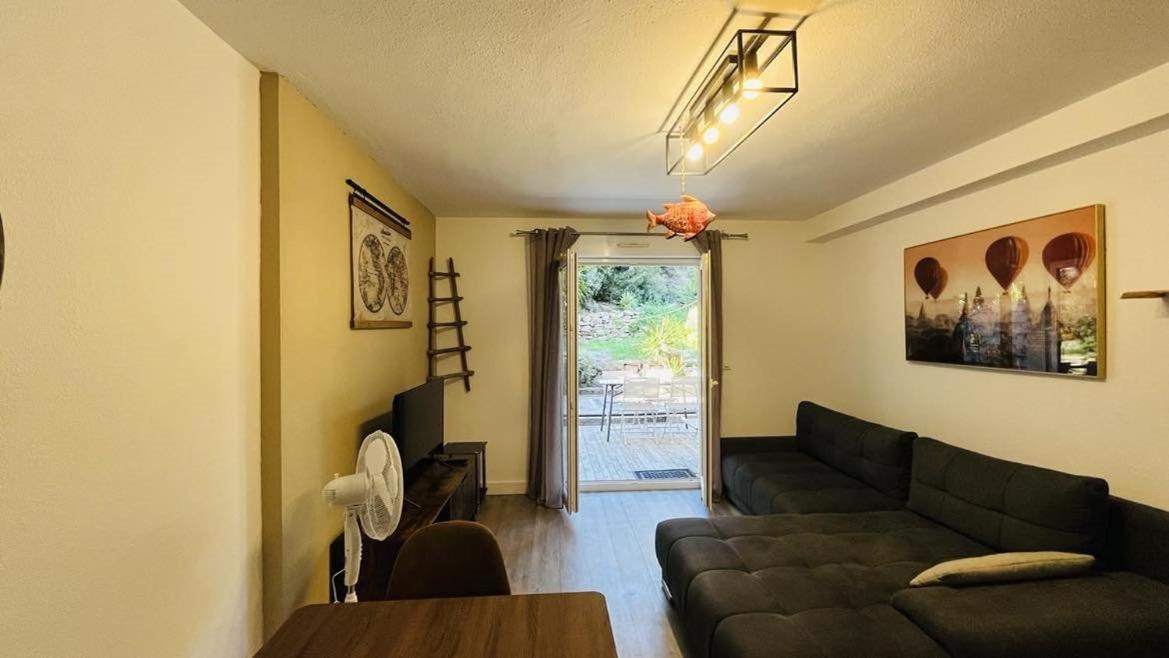 Appartement Cala Di Mare L'Ile Rousse Dış mekan fotoğraf